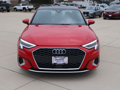 Used 2023 Audi A3 2.0T Premium image 2