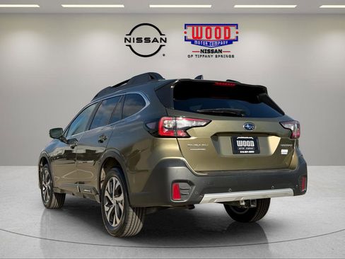 Used 2021 Subaru Outback Limited image 5