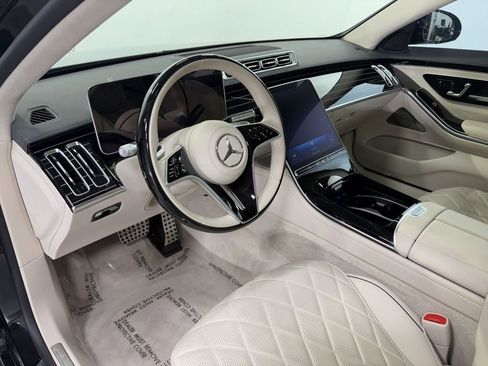 Used 2024 Mercedes-Benz S 580 4MATIC Sedan image 9