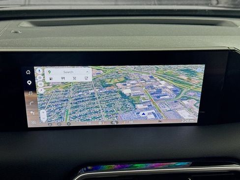 New 2025 Nissan Armada SL w/ Captain's Chari Seat Package image 11