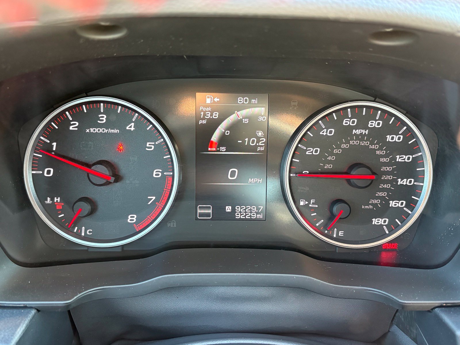 Certified 2024 Subaru WRX Premium w/ Popular Package #1A AWD/4WD image 14