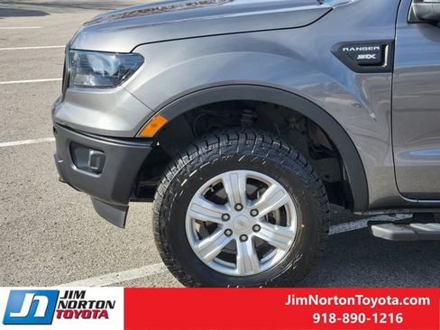 Used 2021 Ford Ranger XL w/ Equipment Group 101A High image 9