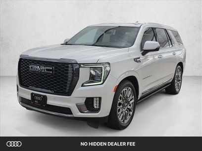 Used 2023 GMC Yukon Denali Ultimate