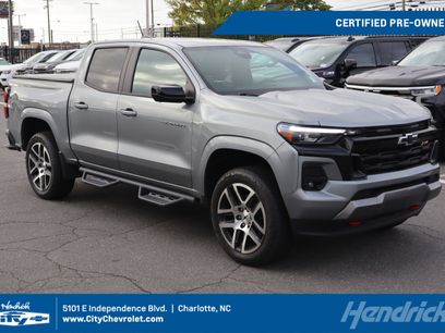 Certified 2023 Chevrolet Colorado Z71 w/ Z71 Convenience Package 2