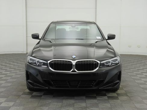 Used 2026 BMW 330i Sedan w/ Premium Package RWD image 3