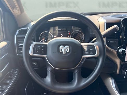 Used 2022 RAM 2500 Laramie AWD/4WD image 12