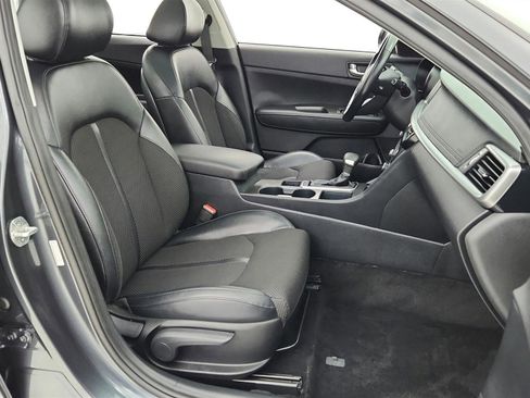 Used 2019 Kia Optima S w/ S Panoramic Sunroof Package FWD image 35