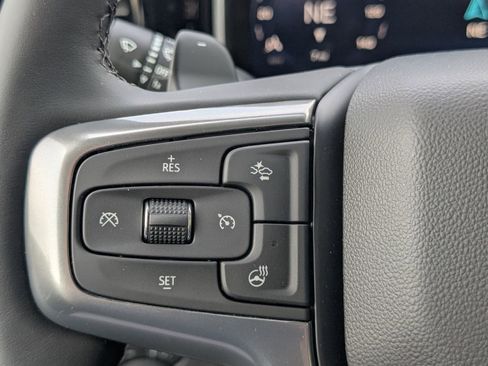 New 2026 Chevrolet Silverado 1500 LTZ w/ LTZ Premium Package AWD/4WD image 18