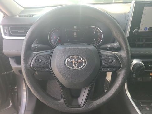 Used 2024 Toyota RAV4 LE image 19