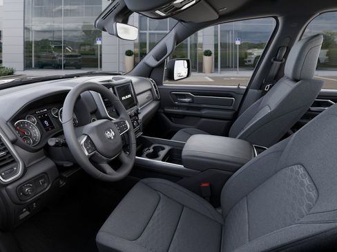 New 2025 RAM 1500 Big Horn AWD/4WD image 22