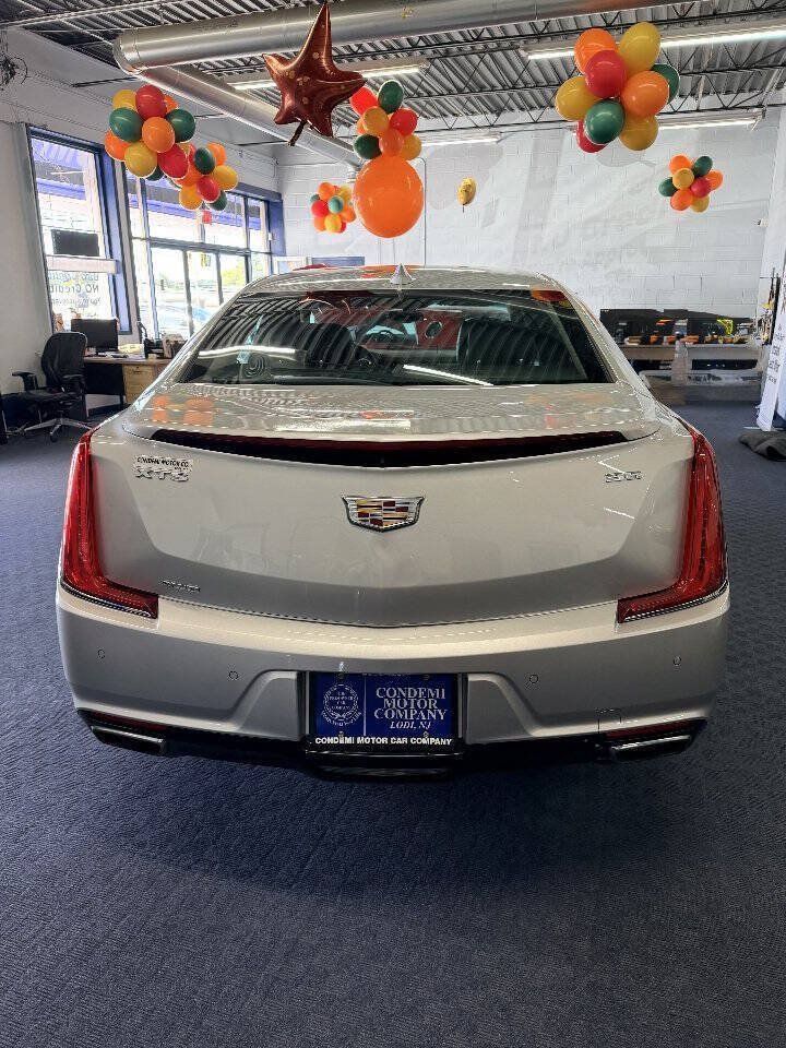 Used 2018 Cadillac XTS Luxury AWD/4WD image 6