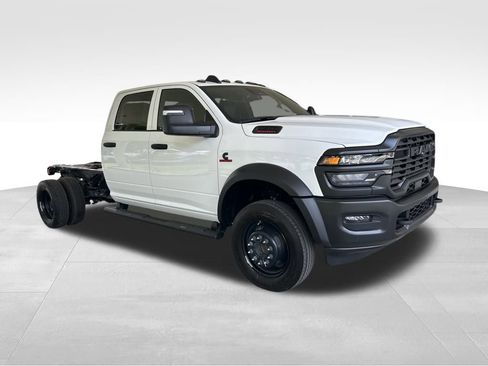 New 2026 RAM 4500 Tradesman image 2