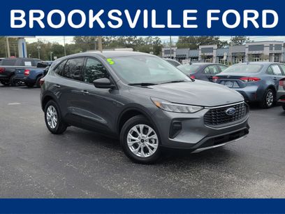Used 2025 Ford Escape Active