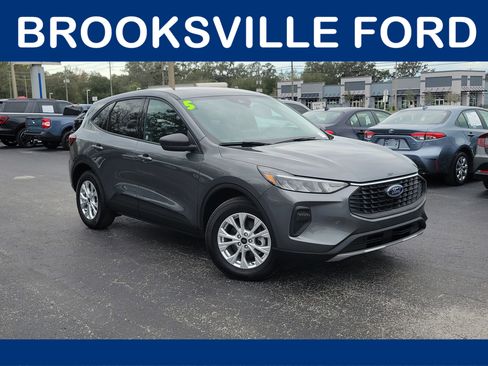 Used 2025 Ford Escape Active image 1