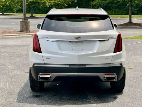 Used 2020 Cadillac XT5 Premium Luxury AWD/4WD image 6