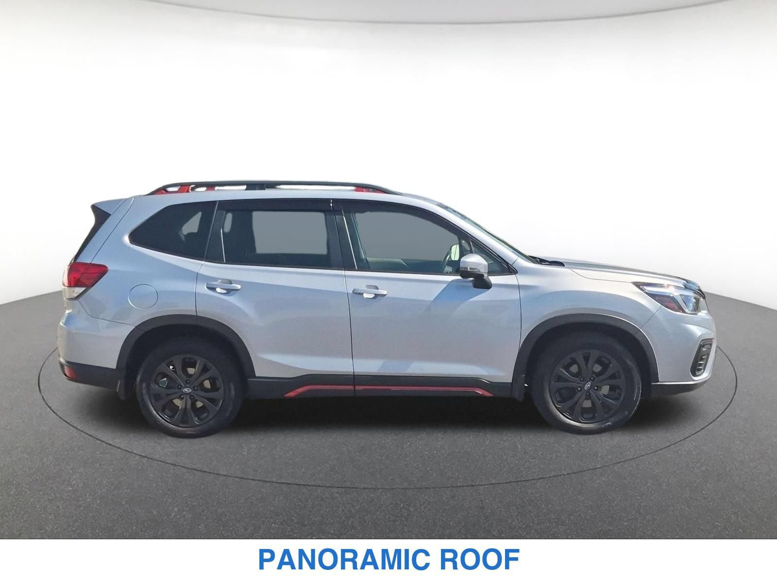 Certified 2021 Subaru Forester Sport AWD/4WD image 5