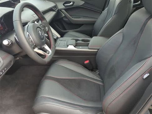 New 2025 Acura TLX SH-AWD w/ A-SPEC Pkg image 17