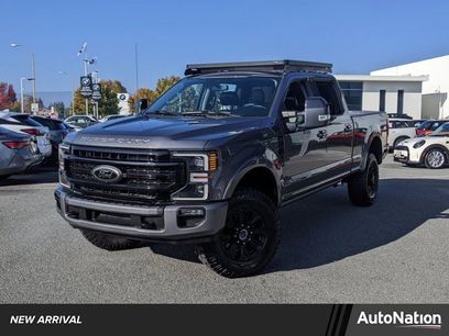 Used 2021 Ford F250 Lariat