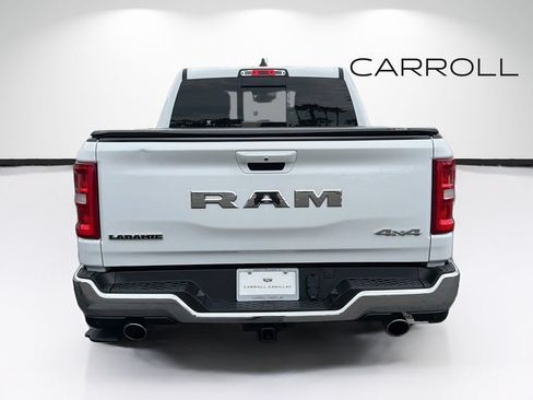 Used 2025 RAM 1500 Laramie AWD/4WD image 4