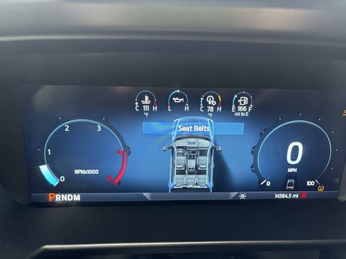 Used 2023 Ford F350 Lariat w/ Lariat Ultimate Package image 14