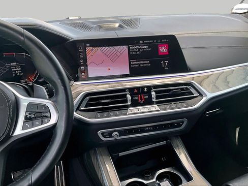 Used 2019 BMW X7 xDrive50i w/ Dynamic Handling Package AWD/4WD image 6