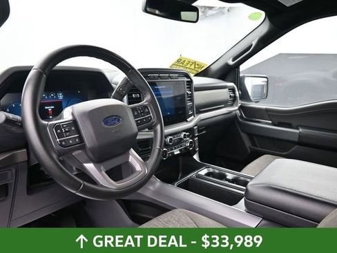 Used 2024 Ford F150 XLT w/ Mobile Office Package AWD/4WD image 23