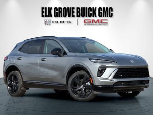 New 2026 Buick Envision Sport Touring AWD/4WD image 2