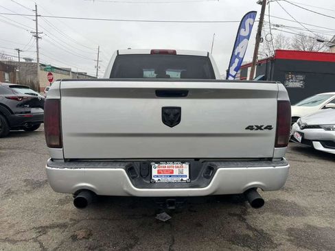 Used 2014 RAM 1500 Express w/ Ram Charger Package image 9