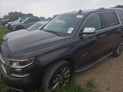 Used 2016 Chevrolet Tahoe LTZ w/ Max Trailering Package