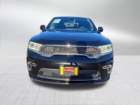 Used 2022 Dodge Durango SXT w/ Trailer Tow Group IV image 8