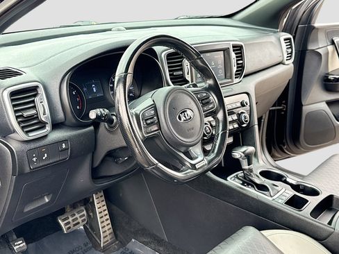 Used 2019 Kia Sportage EX w/ EX Sport Appearance Package AWD/4WD image 4