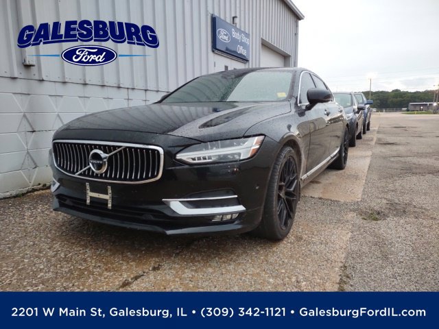 Used 2018 Volvo S90 T6 Inscription AWD/4WD image 1