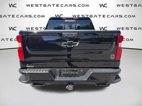 New 2026 Chevrolet Silverado 1500 RST AWD/4WD image 8