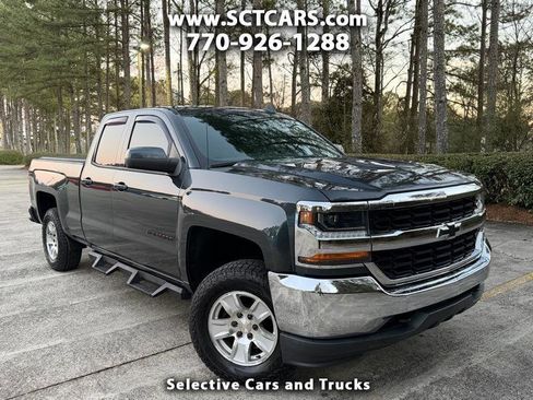 Used 2018 Chevrolet Silverado 1500 LT image 1