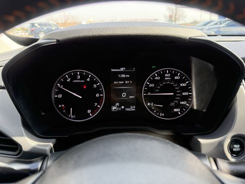 Used 2025 Subaru Crosstrek 2.5i Limited w/ Crosstrek Mirror Package image 24