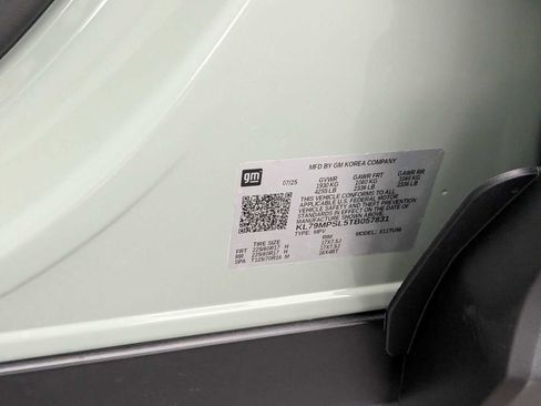 New 2026 Chevrolet TrailBlazer LT w/ Convenience Package image 36