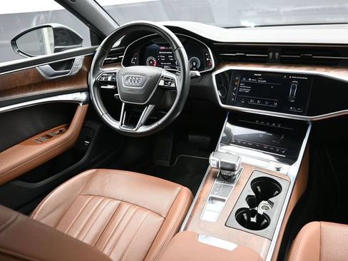 Used 2021 Audi A7 3.0T Prestige w/ S Line Package AWD/4WD image 21