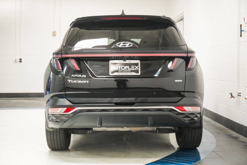 Used 2023 Hyundai Tucson SEL w/ Convenience Package AWD/4WD image 11