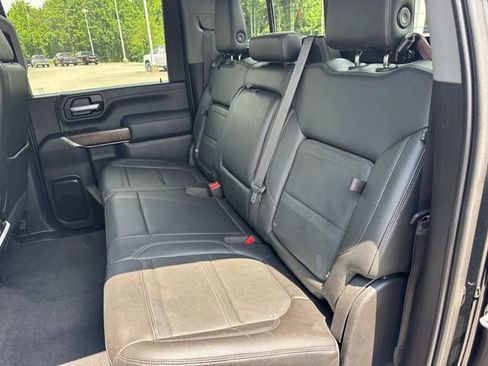 Used 2020 GMC Sierra 2500 Denali w/ Denali Ultimate Package AWD/4WD image 16