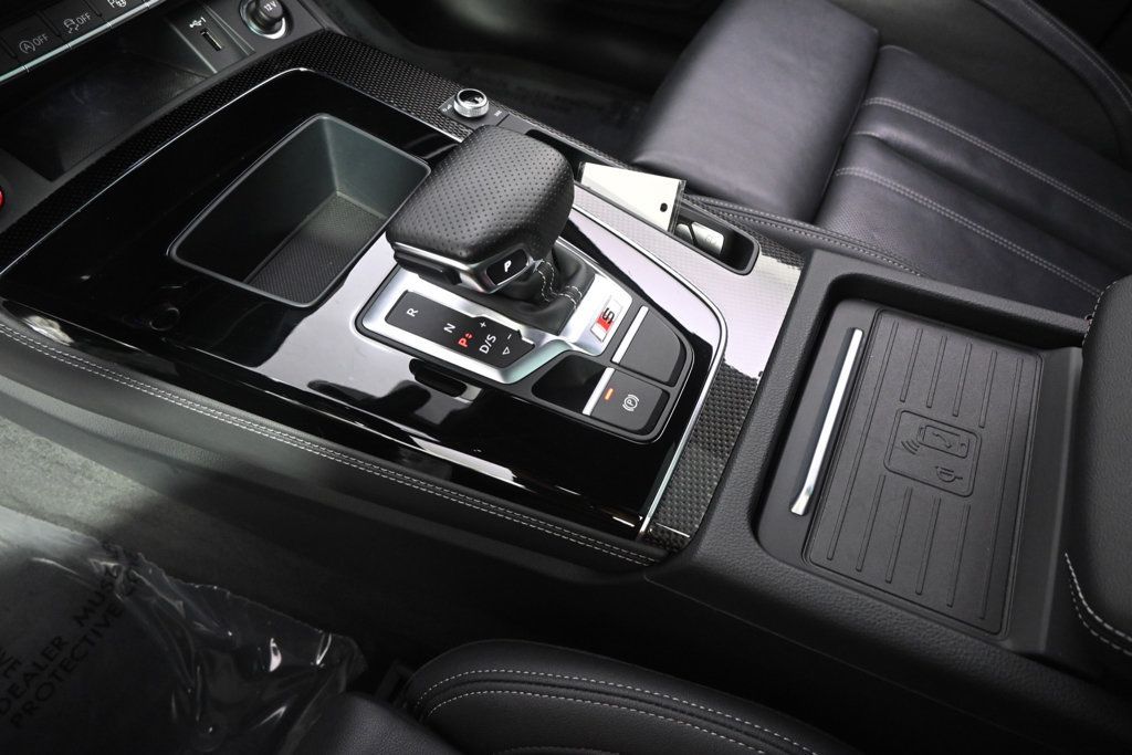 Used 2023 Audi SQ5 Prestige AWD/4WD image 32