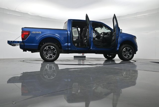 Certified 2025 Ford F150 STX w/ Equipment Group 200A AWD/4WD image 52