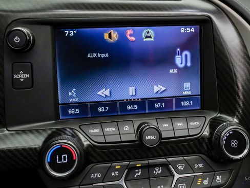 Used 2015 Chevrolet Corvette Z06 w/ 3LZ Preferred Equipment Group image 83