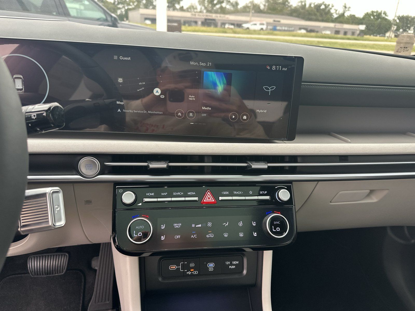 New 2026 Hyundai Tucson Limited AWD/4WD image 17