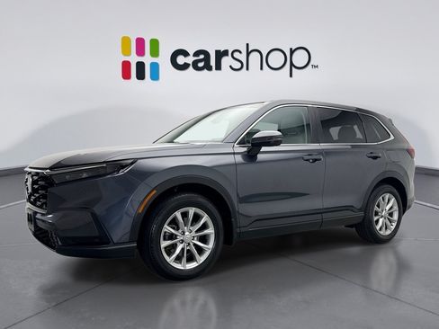 Used 2024 Honda CR-V EX-L image 1