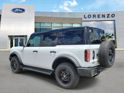 New 2026 Ford Bronco Outer Banks AWD/4WD image 6
