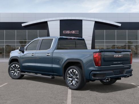 New 2026 GMC Sierra 1500 Denali w/ Denali Reserve Package AWD/4WD image 3