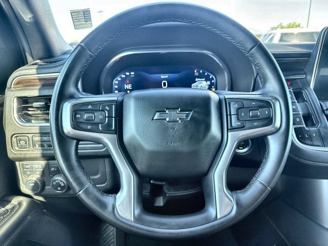 Used 2024 Chevrolet Suburban Z71 AWD/4WD image 14