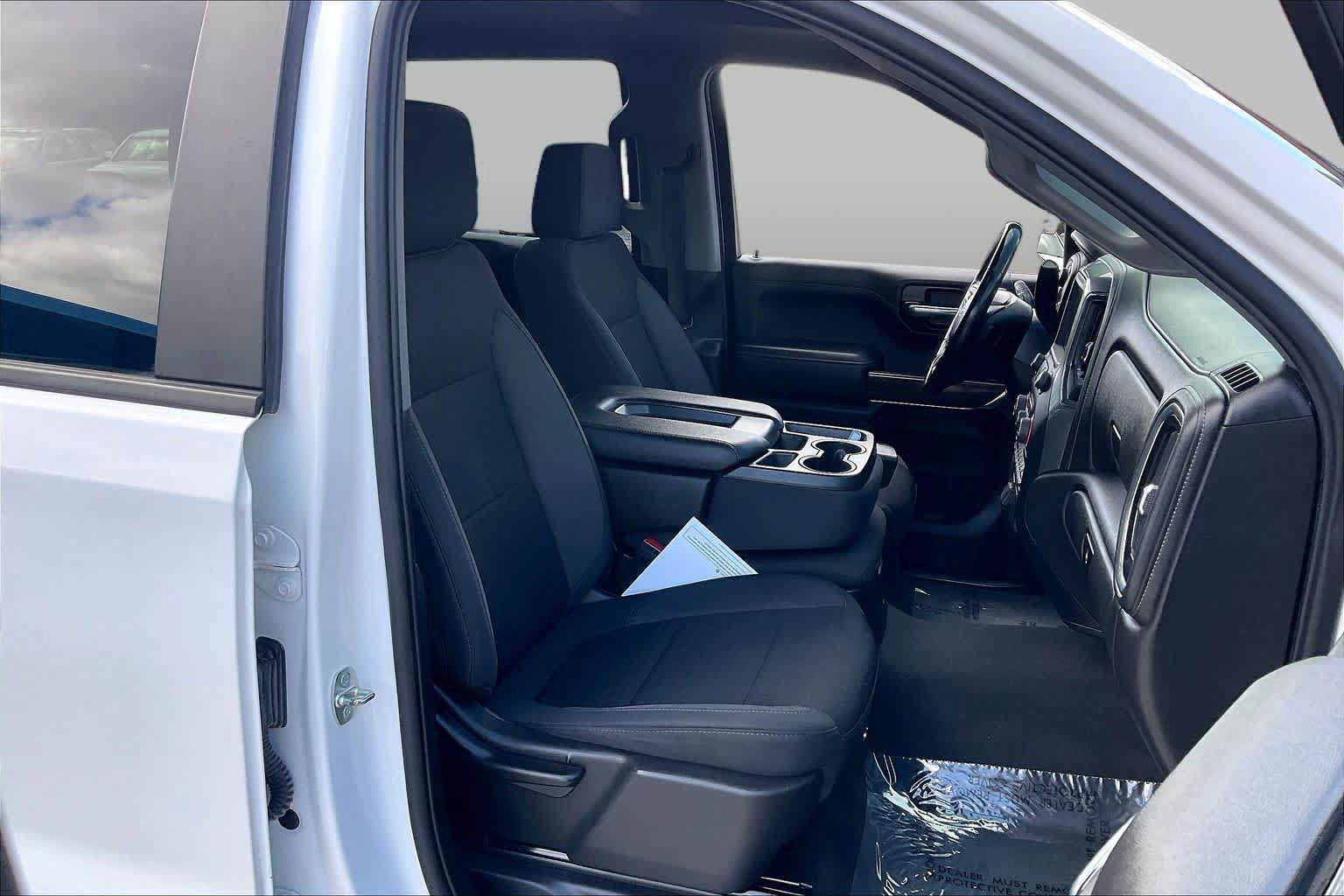 Used 2021 Chevrolet Silverado 1500 LT RWD image 8