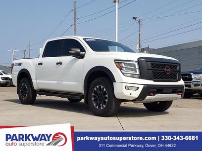 Used 2023 Nissan Titan PRO-4X w/ Pro-4x Convenience Package