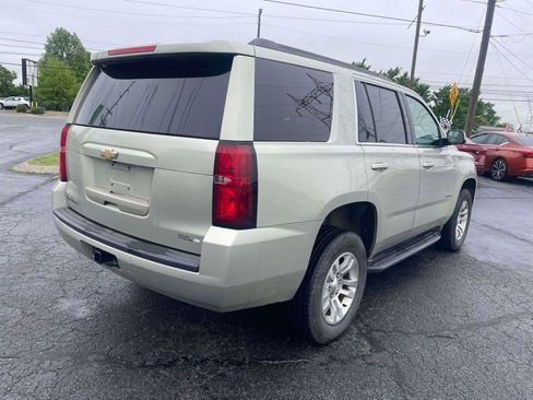 Used 2017 Chevrolet Tahoe LS RWD image 4